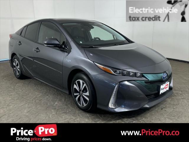 2017 Toyota Prius Prime