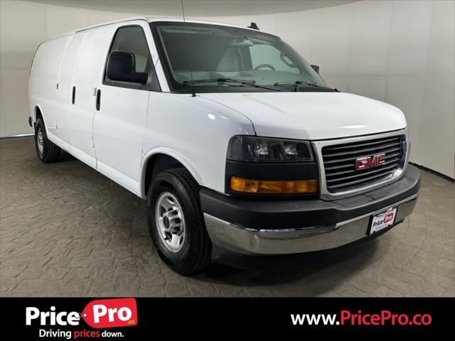 2020 GMC Savana 2500