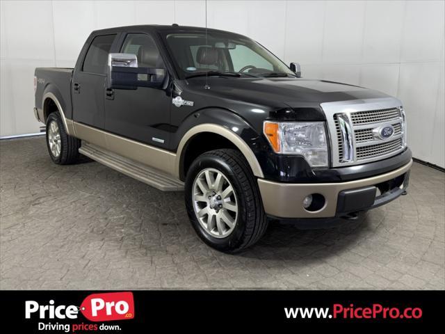 2012 Ford F-150