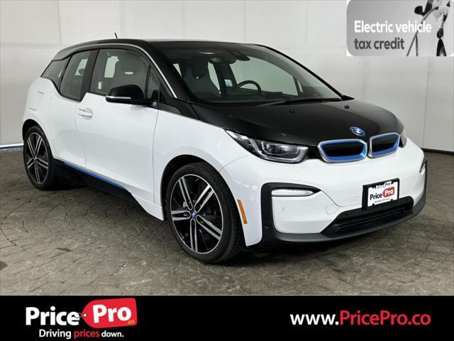 2021 BMW I3