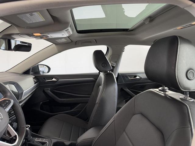 Photo of 2024 Platinum Gray Metallic Volkswagen Jetta