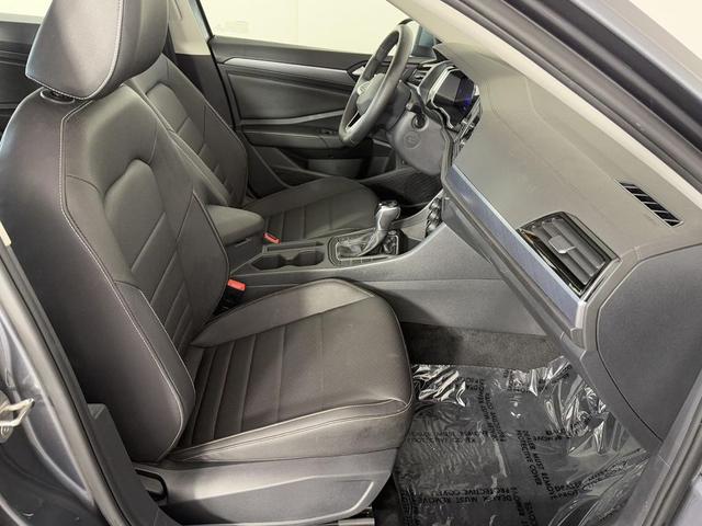Photo of 2024 Platinum Gray Metallic Volkswagen Jetta