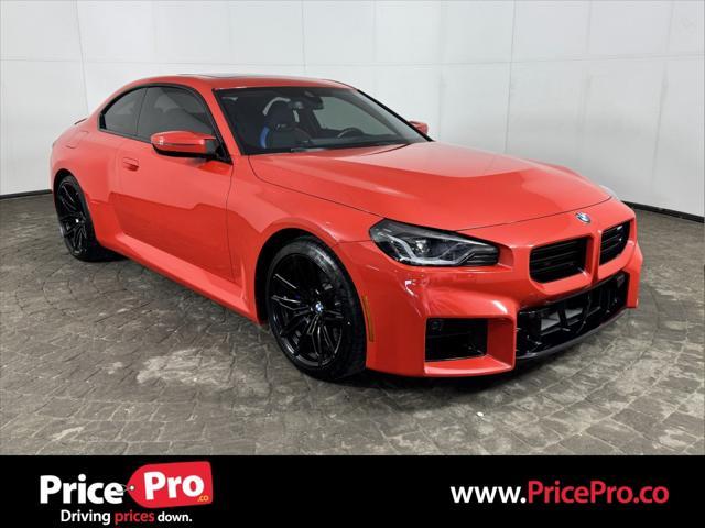 2024 BMW M2