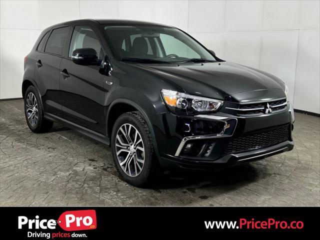 2019 Mitsubishi Outlander Sport