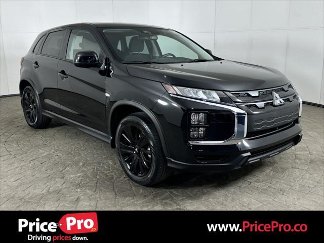 2023 Mitsubishi Outlander Sport