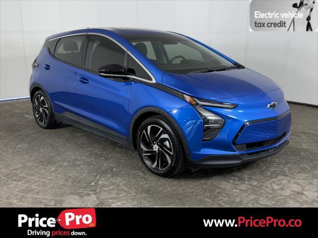 2022 Chevrolet Bolt Ev