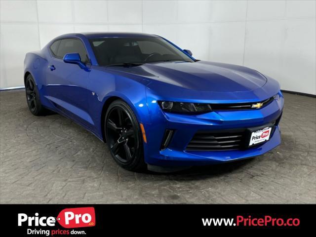 2018 Chevrolet Camaro