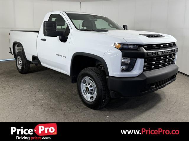 2022 Chevrolet Silverado 2500