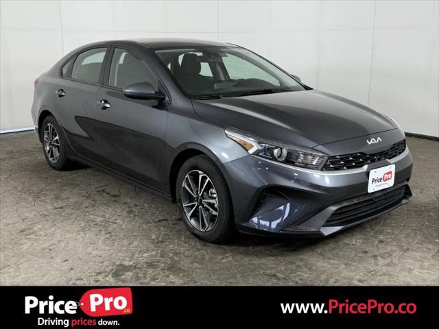 2024 Kia Forte