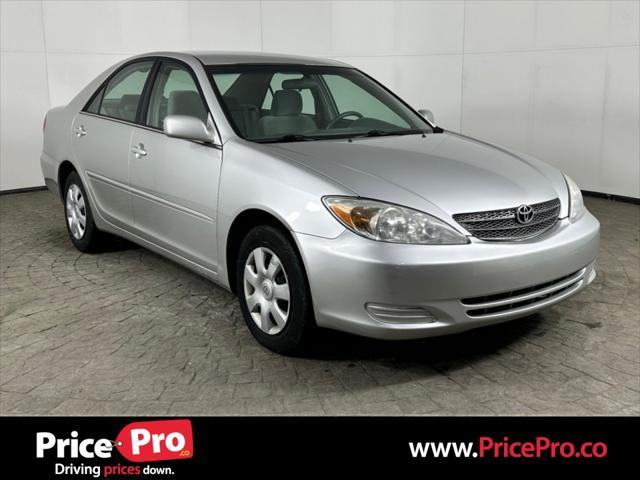 2004 Toyota Camry