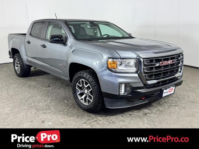 2022 GMC Canyon