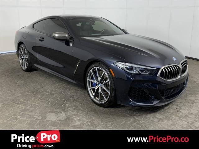 2019 BMW M850