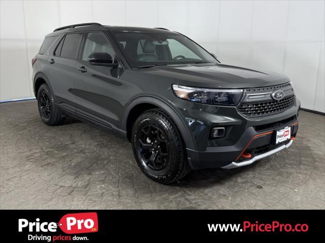 2023 Ford Explorer