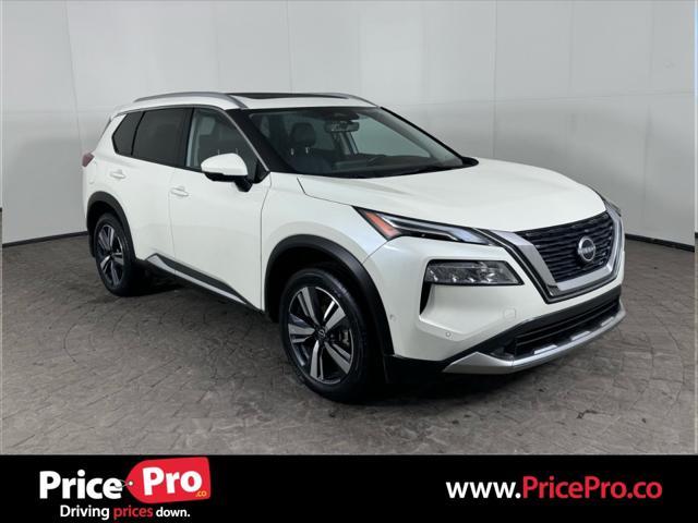 2023 Nissan Rogue