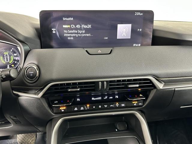 Photo of 2025 Polymetal Gray Metallic Mazda CX-70 PHEV