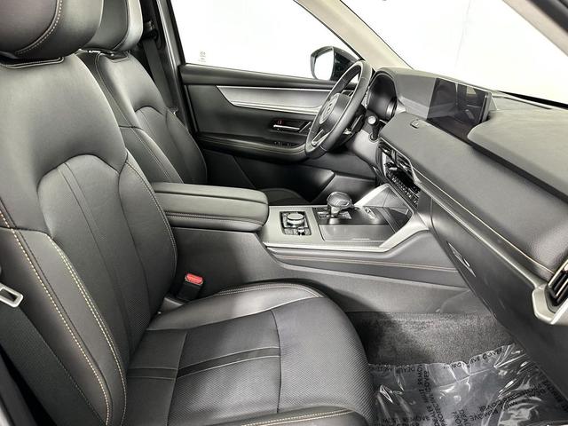 Photo of 2025 Polymetal Gray Metallic Mazda CX-70 PHEV