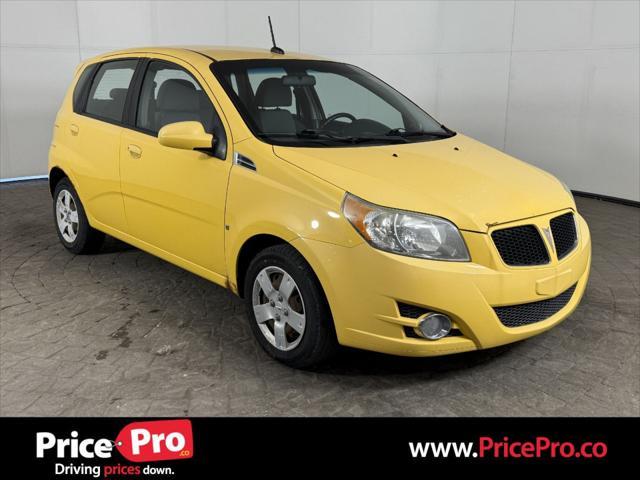 2009 Pontiac G3