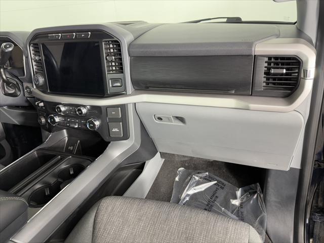 Photo of 2022 Antimatter Blue Metallic Ford F-150