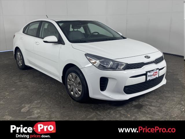 2018 Kia RIO