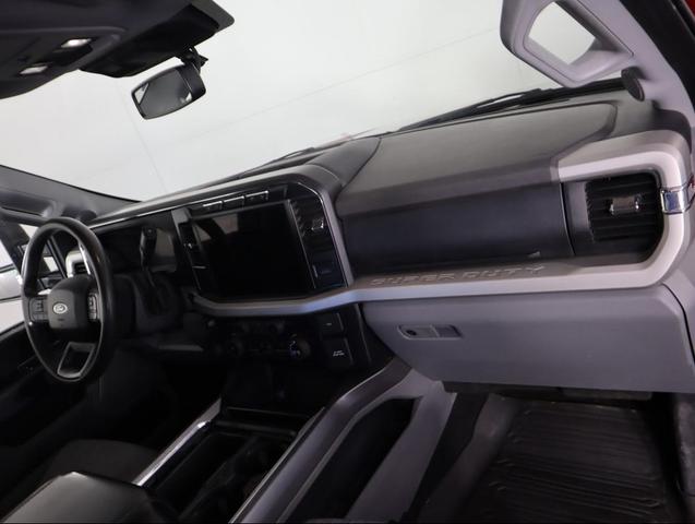 Photo of 2023 Rapid Red Metallic Tinted Clearcoat Ford F-250