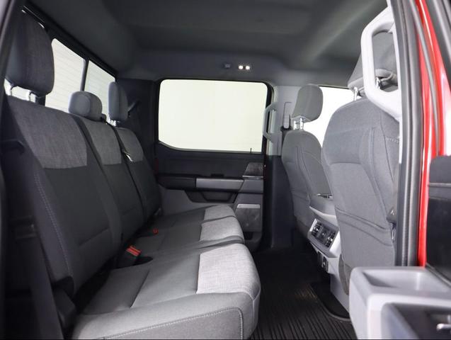 Photo of 2023 Rapid Red Metallic Tinted Clearcoat Ford F-250
