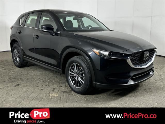 2021 Mazda CX-5