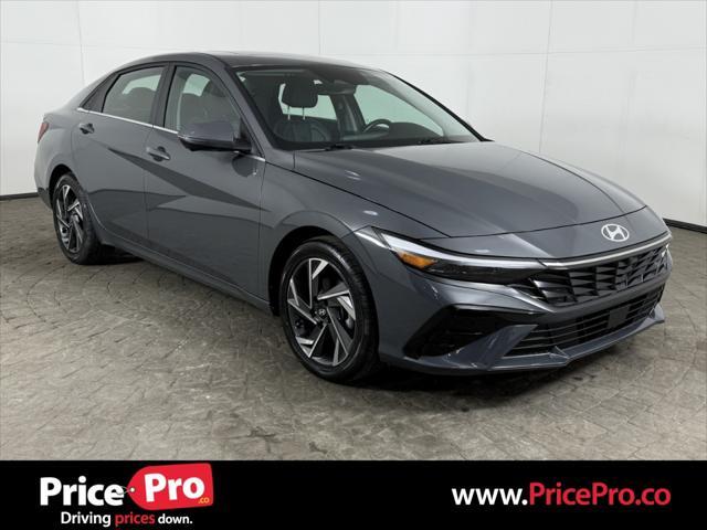 2024 Hyundai Elantra