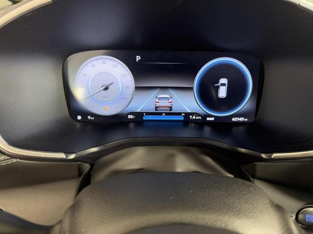 Photo of 2023 Shimmering Silver Hyundai SANTA FE