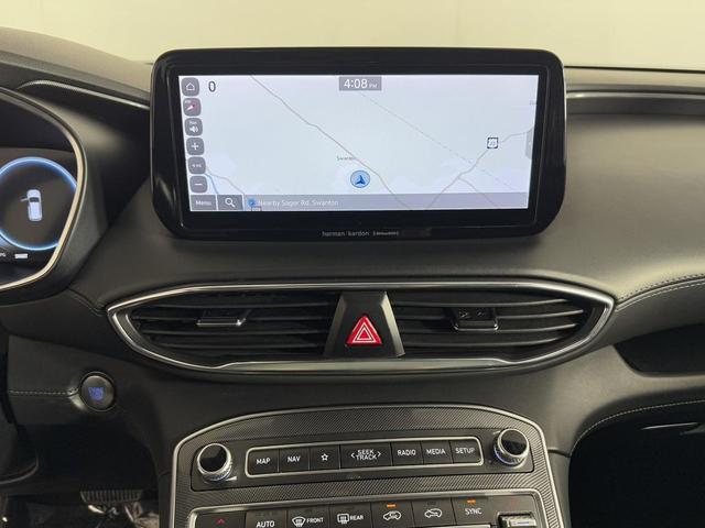 Photo of 2023 Shimmering Silver Hyundai SANTA FE