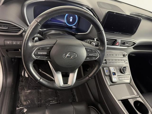 Photo of 2023 Shimmering Silver Hyundai SANTA FE