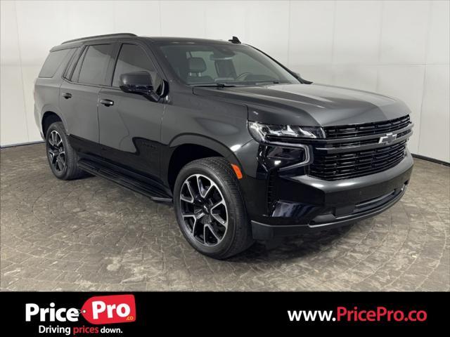 2023 Chevrolet Tahoe