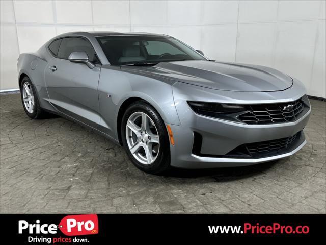 2023 Chevrolet Camaro