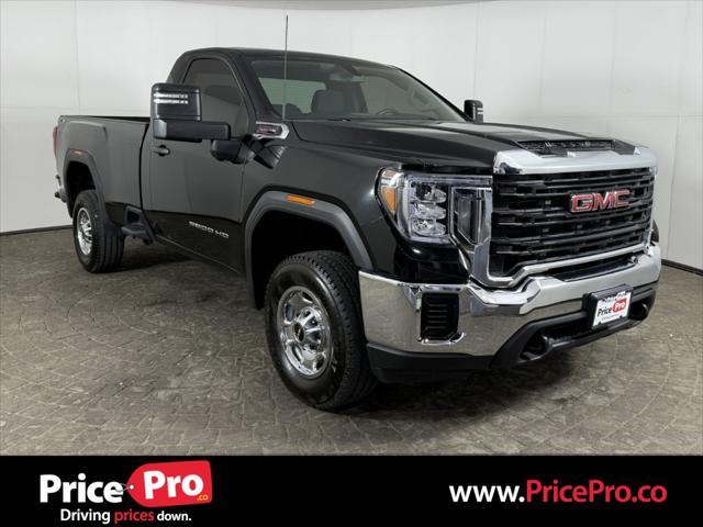 2022 GMC Sierra 2500