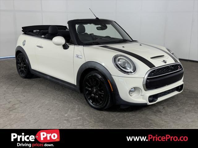 2019 MINI Convertible