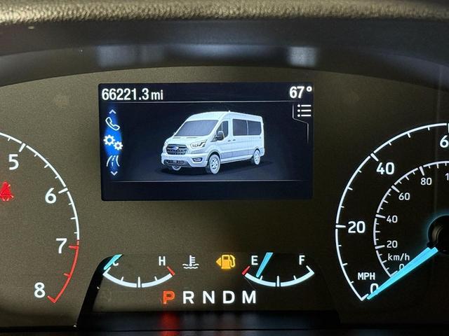Photo of 2022 Oxford White Ford Transit-350