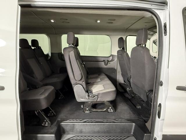 Photo of 2022 Oxford White Ford Transit-350