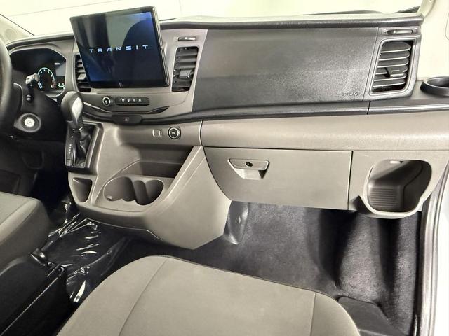Photo of 2022 Oxford White Ford Transit-350