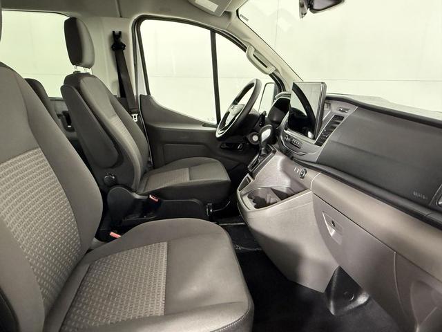 Photo of 2022 Oxford White Ford Transit-350