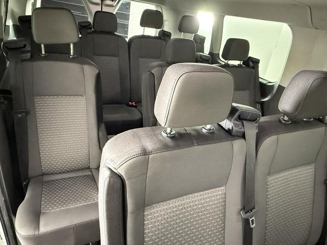 Photo of 2022 Oxford White Ford Transit-350