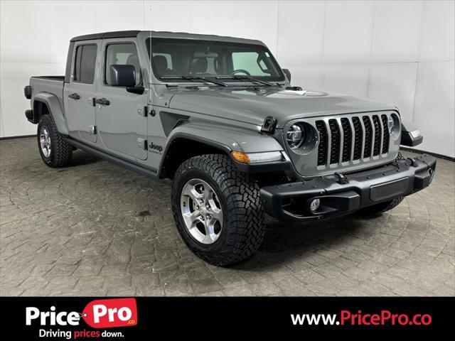 2021 Jeep Gladiator