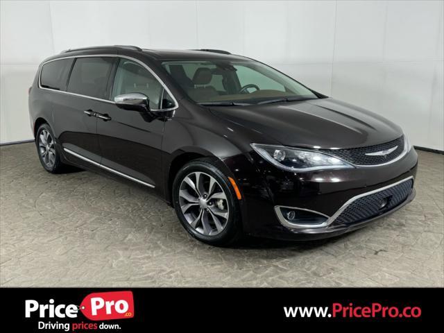 2017 Chrysler Pacifica