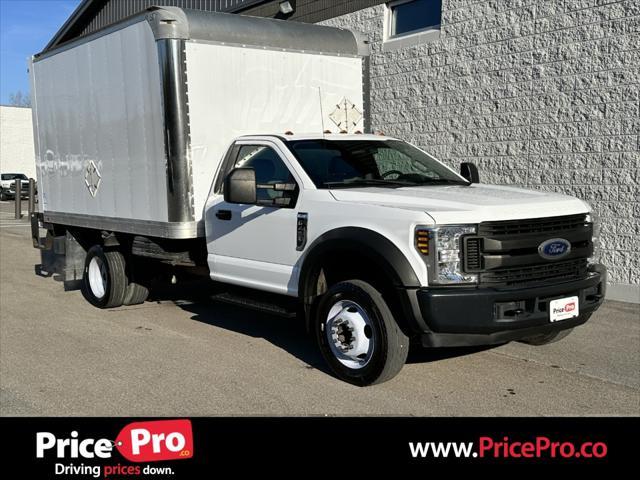 2019 Ford F-450