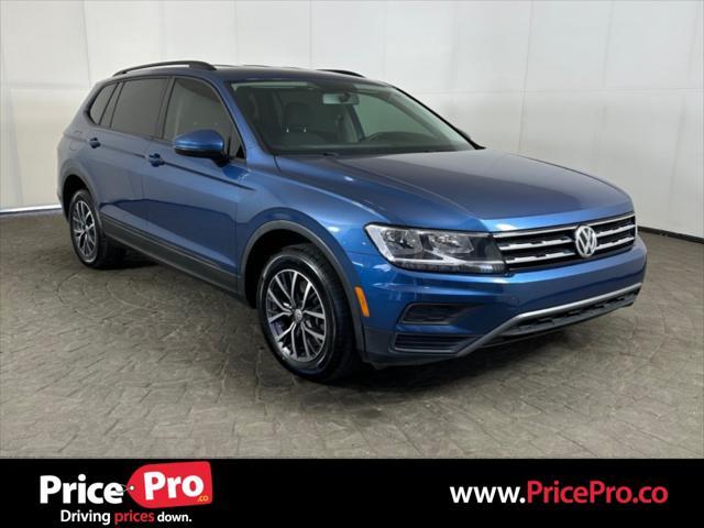 2018 Volkswagen Tiguan