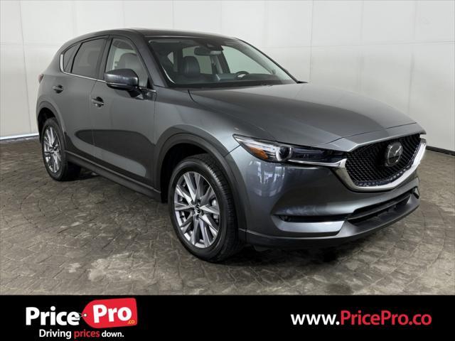 2021 Mazda CX-5