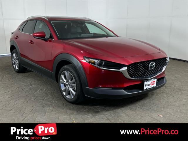 2021 Mazda Cx-30