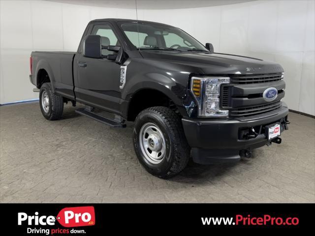 2019 Ford F-350