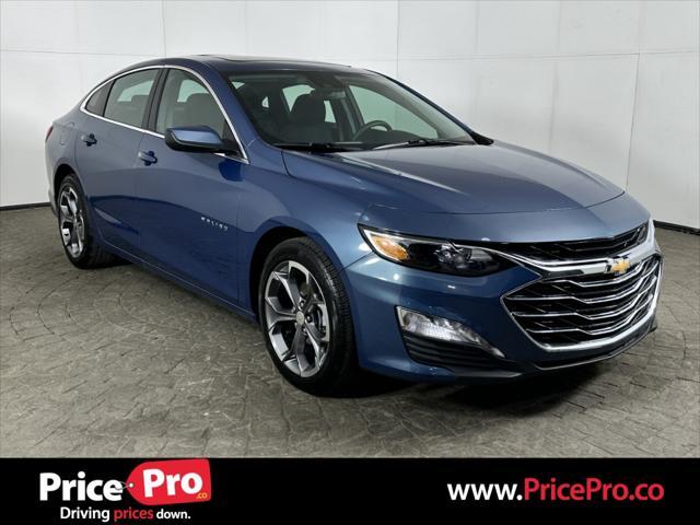 2024 Chevrolet Malibu