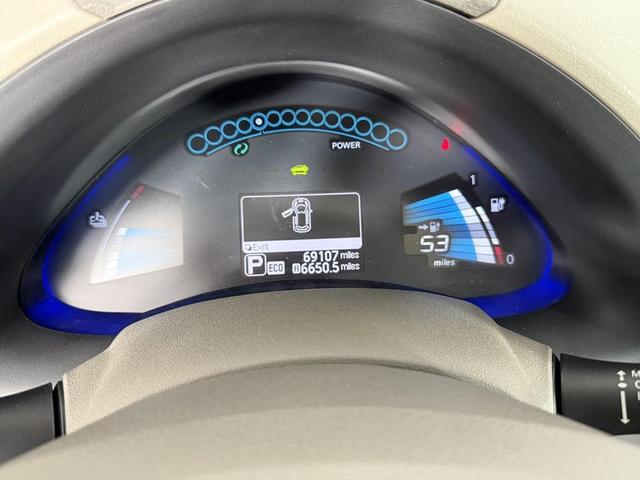 Photo of 2016 Forged Bronze Nissan Leaf