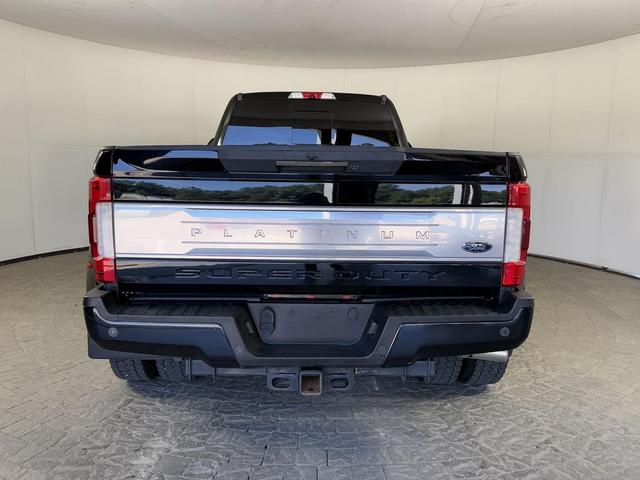 Photo of 2017 Shadow Black Ford F-450