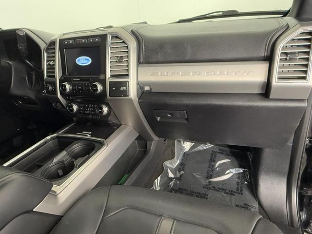 Photo of 2017 Shadow Black Ford F-450